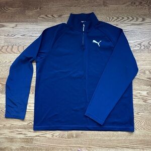 Puma 1/4 Zip Men’s XXL